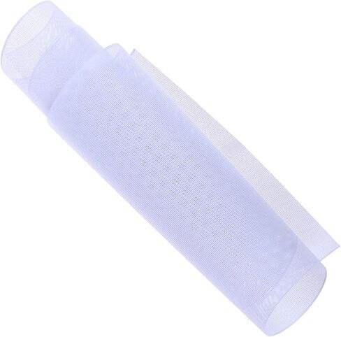 White Computer Mesh Case Fan Cooler PVC Dust Filter Case Dustproof Cover Chassis Dust Net Magnetic Strip 30 * 100cm in Kuwait