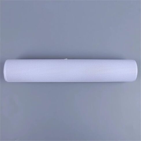 White Computer Mesh Case Fan Cooler PVC Dust Filter Case Dustproof Cover Chassis Dust Net Magnetic Strip 30 * 100cm in Kuwait