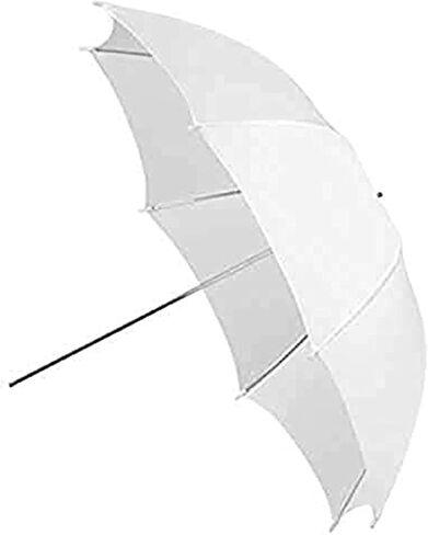 Fotodiox Premium Grade Studio Umbrella - 33" Shoot Through Translucent Neutral White in Saudi Arabia