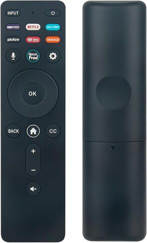 XRT260 Replaced Voice Remote Commander fit for Vizio V/M/P Series 4K HDR Smart TV M43Q6-J04 V505C-J09 M65Q6-J09 M70Q6-J03 V756x-J03 P65Q9-J01 M58Q7-J01 M65Q7-J01 V555-J01 V585-J01 P75Q9-J01 M75Q7-J03 in Kuwait