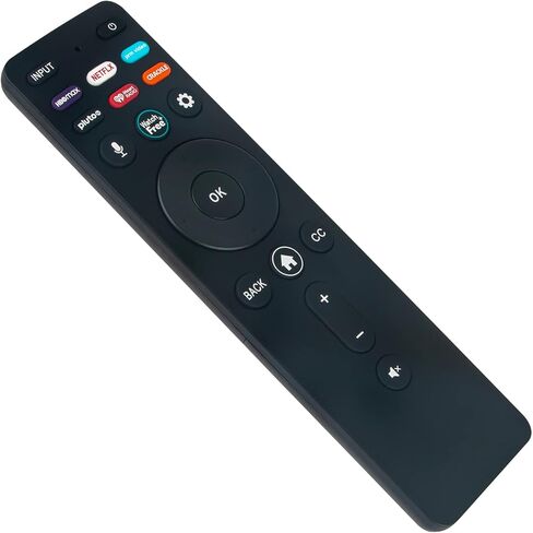 XRT260 Replaced Voice Remote Commander fit for Vizio V/M/P Series 4K HDR Smart TV M43Q6-J04 V505C-J09 M65Q6-J09 M70Q6-J03 V756x-J03 P65Q9-J01 M58Q7-J01 M65Q7-J01 V555-J01 V585-J01 P75Q9-J01 M75Q7-J03 in Kuwait