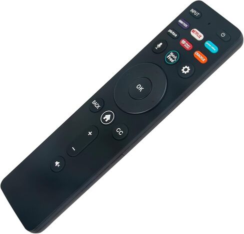 XRT260 Replaced Voice Remote Commander fit for Vizio V/M/P Series 4K HDR Smart TV M43Q6-J04 V505C-J09 M65Q6-J09 M70Q6-J03 V756x-J03 P65Q9-J01 M58Q7-J01 M65Q7-J01 V555-J01 V585-J01 P75Q9-J01 M75Q7-J03 in Kuwait