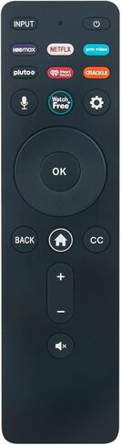 XRT260 Replaced Voice Remote Commander fit for Vizio V/M/P Series 4K HDR Smart TV M43Q6-J04 V505C-J09 M65Q6-J09 M70Q6-J03 V756x-J03 P65Q9-J01 M58Q7-J01 M65Q7-J01 V555-J01 V585-J01 P75Q9-J01 M75Q7-J03 in Kuwait