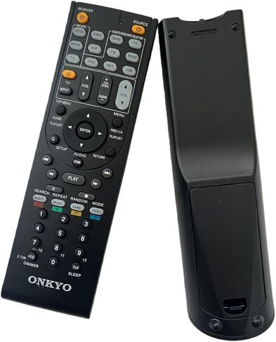جهاز التحكم عن بعد لجهاز استقبال Onkyo TX-SR602 TX-SR702 TX-SR703 TX-SR804 AV A/V in Kuwait