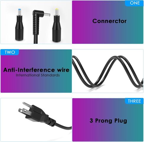 180W AC Charger Compatible with MSI GS65 GS73 GF63 WF66 GF66 GF76 GF65 WF76 GF75 GL66 GL76 GP60 WS65 GS40 GE70 GS63 GS63VR GS43 GS60 GS73VR GS75 GE72 Thin Power Cord in Kuwait
