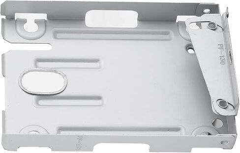 Super Slim Hard Drive Bracket, 2.5" Hard Disk Drive Mounting Kit Bracket for PS3 CECH-400X, HDD Holder Adapter with Screws in Kuwait
