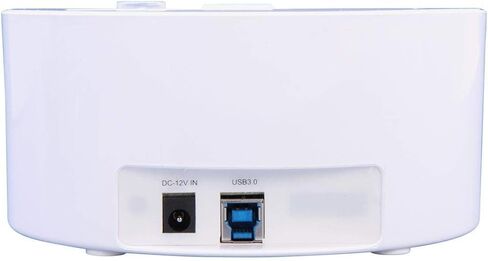 محطة إرساء محرك الأقراص الصلبة NL-JT08 USB 2.0 لمحرك الأقراص الصلبة SATA l/ll مقاس 2.5 و3.5 بوصة in Kuwait