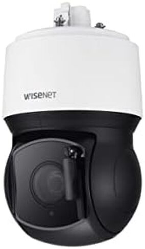 Hanwha Techwin XNP-6400RW 2MP Network 40x IR PTZ مع ممسحة مدمجة in Kuwait