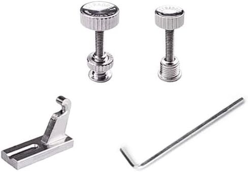 مجموعة ملحقات فاخرة من Titanium المدمجة في Titanium وملحقات الكمان وفيولا (لإنهاء الحلقة) in Saudi Arabia