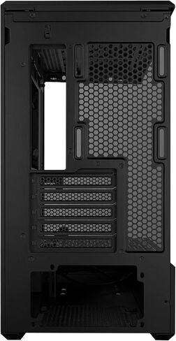LIANLI Mini Tower PC Case Vector V100 MINI Pillarless Back Connect M-ATX/M-ATX/Mini-ITX Standard Motherboard V100MIX Japan Authorized Dealer in Kuwait