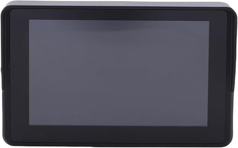 5 Inch 1080P HD Monitor Bike Rear View Camera System, 110 Wide Angle View Camera with Night Vision, Cycling Safety, Ideal for Mountain Bike, Road, Scooter & E in Kuwait