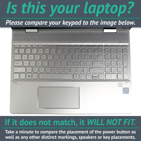 MightySkins Skin لجهاز HP Envy X360 15 "(2019) - Nest Sketch | غطاء ملتف من الفينيل واقٍ ومتين وفريد ​​من نوعه | سهل التطبيق والإزالة وتغيير الأنماط | صنع في الولايات المتحدة الأمريكية in Kuwait