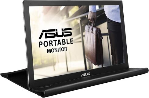 ASUS MB169B+ 15.6in Full HD 1920x1080 IPS USB Portable Monitor (Renewed) in Kuwait