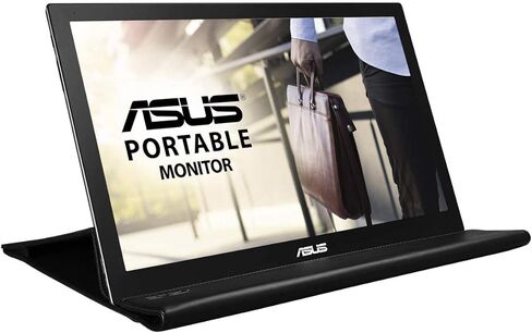 ASUS MB169B+ 15.6in Full HD 1920x1080 IPS USB Portable Monitor (Renewed) in Kuwait