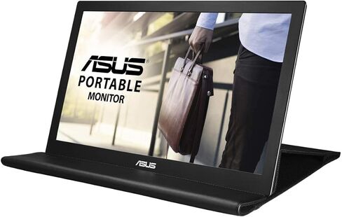 ASUS MB169B+ 15.6in Full HD 1920x1080 IPS USB Portable Monitor (Renewed) in Kuwait