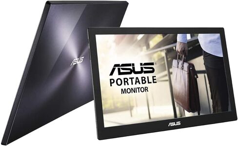 ASUS MB169B+ 15.6in Full HD 1920x1080 IPS USB Portable Monitor (Renewed) in Kuwait