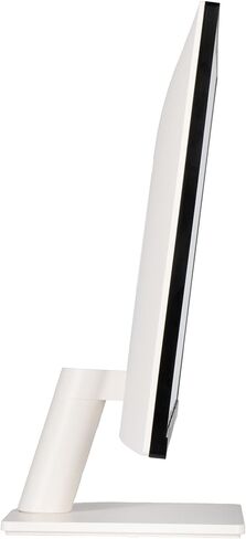 LG Ultrafine 27US500-W 27" 4K UHD (3840×2160) Monitor (White) (2-Pack) | IPS Display, HDR10, 60Hz, 90% DCI-P3 Gamut, Anti-Glare Screen, Tilt Stand, HDMI & DisplayPort - Bundle in Kuwait