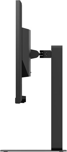 LG 27G640A-B 27-inch Ultragear QHD (2560 x 1440) IPS Gaming Monitor, 300Hz, 1ms, NVIDIA G-Sync, AMD FreeSync Premium, VESA DisplayHDR 400, HDMI 2.1, USB Type-C Black (Renewed) in Kuwait