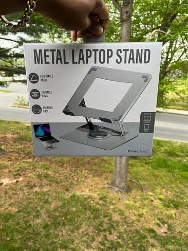 Metal Laptop Stand in Saudi Arabia