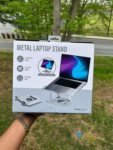 Metal Laptop Stand in Saudi Arabia