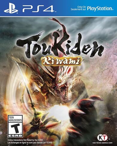 Toukiden: Kiwami - PlayStation 4 (Renewed) in Kuwait