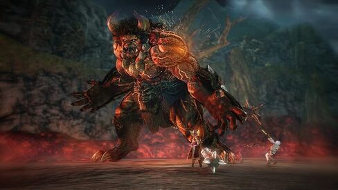 Toukiden: Kiwami - PlayStation 4 (Renewed) in Kuwait