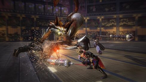 Toukiden: Kiwami - PlayStation 4 (Renewed) in Kuwait