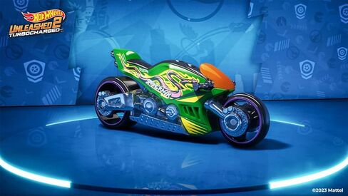 Milestone HOT WHEELS UNLEASHED 2 - Turbocharged Day One Edition (بلاي ستيشن 4) in Kuwait