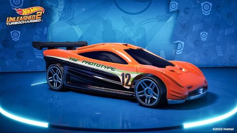 Milestone HOT WHEELS UNLEASHED 2 - Turbocharged Day One Edition (بلاي ستيشن 4) in Kuwait