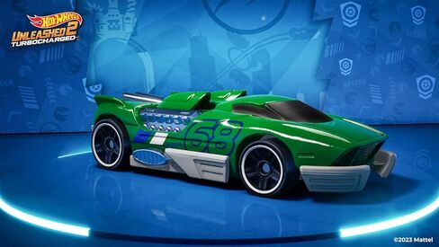 Milestone HOT WHEELS UNLEASHED 2 - Turbocharged Day One Edition (بلاي ستيشن 4) in Kuwait
