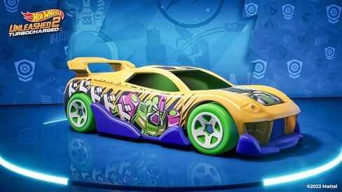 Milestone HOT WHEELS UNLEASHED 2 - Turbocharged Day One Edition (بلاي ستيشن 4) in Kuwait