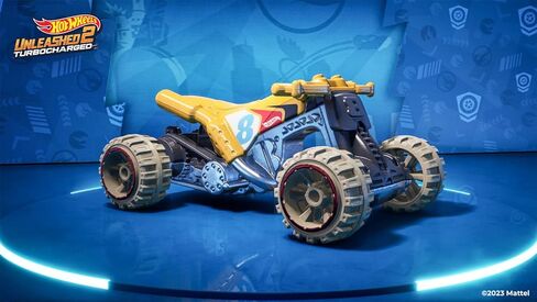 Milestone HOT WHEELS UNLEASHED 2 - Turbocharged Day One Edition (بلاي ستيشن 4) in Kuwait