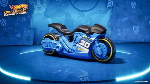 Milestone HOT WHEELS UNLEASHED 2 - Turbocharged Day One Edition (بلاي ستيشن 4) in Kuwait