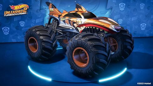 Milestone HOT WHEELS UNLEASHED 2 - Turbocharged Day One Edition (بلاي ستيشن 4) in Kuwait