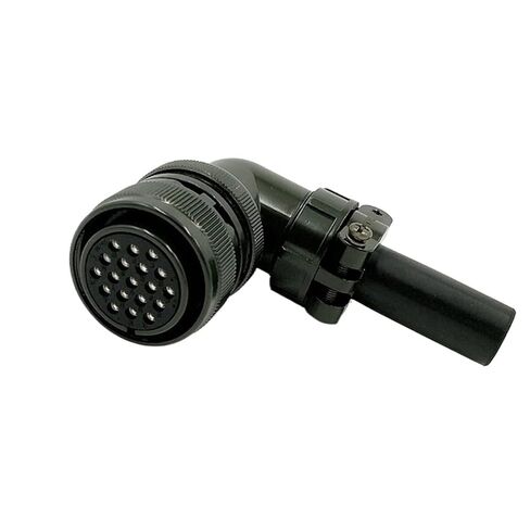 YHNNH MS3108B 22-14S 22-14 19 دبوس موصل التشفير المكونات في محرك سيرفو زاوية مستقيمة (زاوية) in Kuwait