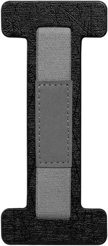 Tablet Hand Strap Holder, Portable Grip for 9in E Book, Secure Elastic Belt Handle in Kuwait