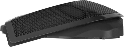 DS18 RY-HD69SBU.1423 Saddlebag Speaker Lid Conversion Kit – Compatible with Touring Motorcycles 2014–2023 – Fits 6x9 Speakers – Steel Mesh Grilles, Wiring Harness & Cutting Templates – OEM-Style Fit in Kuwait