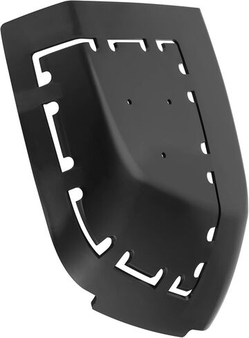 DS18 RY-HD69SBU.1423 Saddlebag Speaker Lid Conversion Kit – Compatible with Touring Motorcycles 2014–2023 – Fits 6x9 Speakers – Steel Mesh Grilles, Wiring Harness & Cutting Templates – OEM-Style Fit in Kuwait