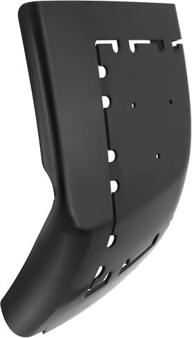 DS18 RY-HD69SBU.1423 Saddlebag Speaker Lid Conversion Kit – Compatible with Touring Motorcycles 2014–2023 – Fits 6x9 Speakers – Steel Mesh Grilles, Wiring Harness & Cutting Templates – OEM-Style Fit in Kuwait