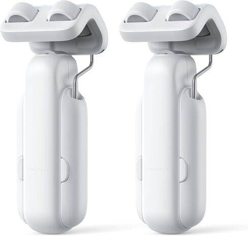 SwitchBot 2025 فتاحة ستائر أوتوماتيكية 3 قضبان تحكم عن بعد بلوتوث، تحكم واي فاي والهواتف الذكية، أداء عالي مطور، إضافة محور للعمل مع Alexa، Google Home، HomeKit in Kuwait