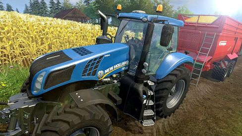 لعبة Farming Simulator 15 - بلاي ستيشن 4 (متجددة) in Kuwait