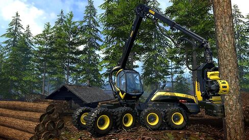 لعبة Farming Simulator 15 - بلاي ستيشن 4 (متجددة) in Kuwait