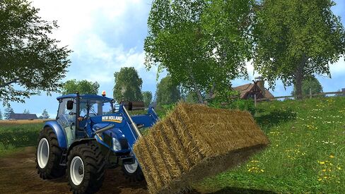 لعبة Farming Simulator 15 - بلاي ستيشن 4 (متجددة) in Kuwait