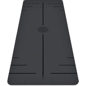 Plyopic. Ultra-Grip Pro Yoga Mat – EXTREME Non-Slip Performance - Dry Grip & Wet Grip - Alignment Lines - Comfortable & Sweat Resistant - For Yoga, Pilates, Exercise, Workout, Bikram & Hot Yoga in Kuwait