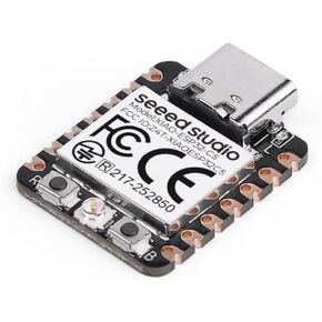 1 قطعة XIAO ESP32-C5 ثنائي النطاق 2.4/5 جيجا هرتز Wi-Fi MCU لأجهزة إنترنت الأشياء in Kuwait