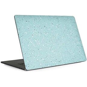 غلاف كمبيوتر محمول من Skinit متوافق مع جهاز MacBook Pro مقاس 15 بوصة مع شريط لمس (2016-19) - تصميم مرقط بالنعناع مرخص رسميًا ومصمم في الأصل in Kuwait