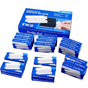 1PCS Mobile Phone Repair Blade High Toughness Wear-Resistant Mobile Phone LCD Screen Glue Remover Cleaning Repair Blades in Kuwait