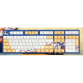 Varmilo MA Series V2 Love Birds Yuan (You) Full Size EC Mechanical Keyboard (Varmilo EC Violet V2) in Saudi Arabia