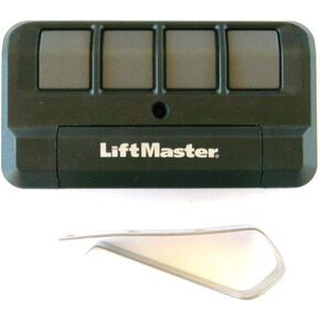 894LT LiftMaster جهاز التحكم عن بعد ذو 4 أزرار يستبدل 972LM 974LM 372LM 374LM in Kuwait