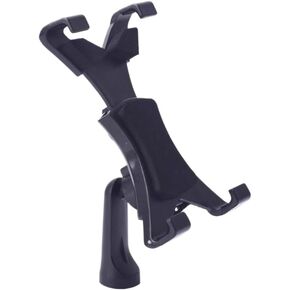 Universal Tablet Stand Tripod Mount Clamp with 1/4 Inch Thread Adapter for 7 Inch to 13 Inch Tablets in Kuwait